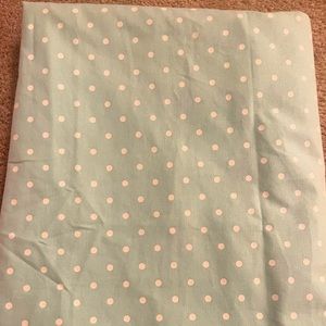 Pottery Barn Kids blackout curtains